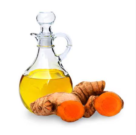 turmeric oil